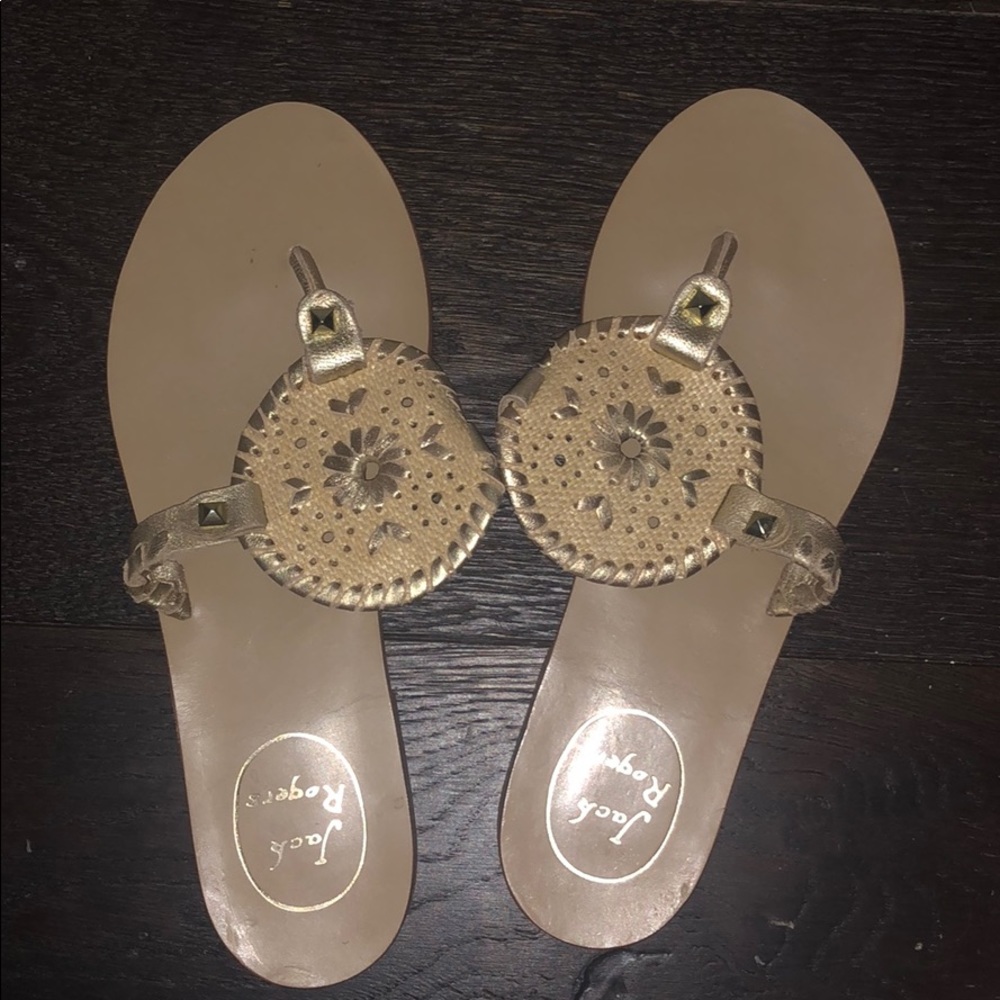 jack rogers